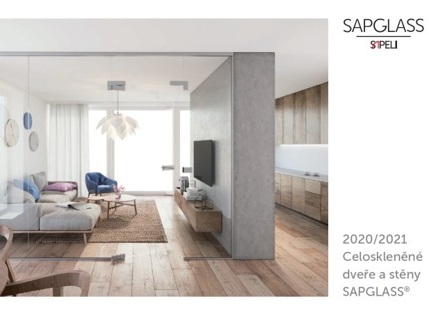 Sapglass katalog 2020